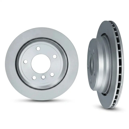 Brake disc rear axle - disc,