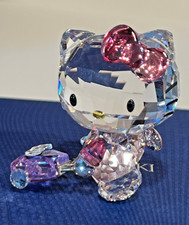 Rare Swarovski Hello Kitty