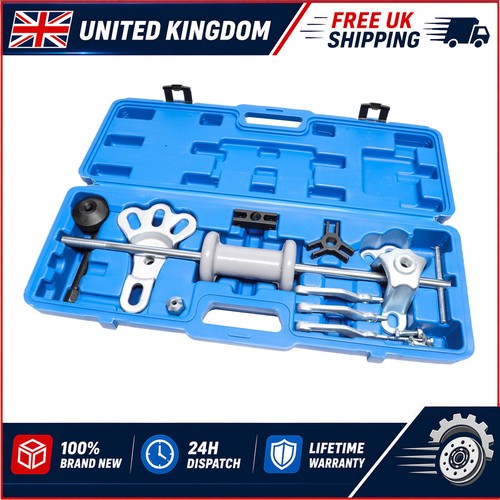 Hammer puller front wheel - front,