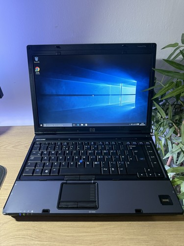 Retro compaq 6910p intel - hp,