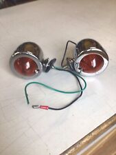 Motorcycle Indicators