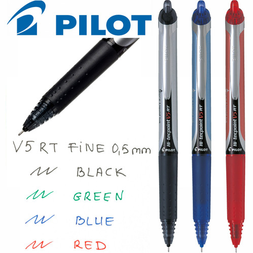 Pilot retractable - pilot,