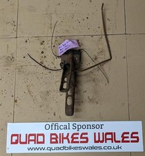 Foot Pegs For Honda Trx300 88-90 Salvage Used Parts