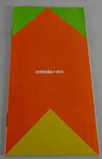 Brochure Citroën | The Models