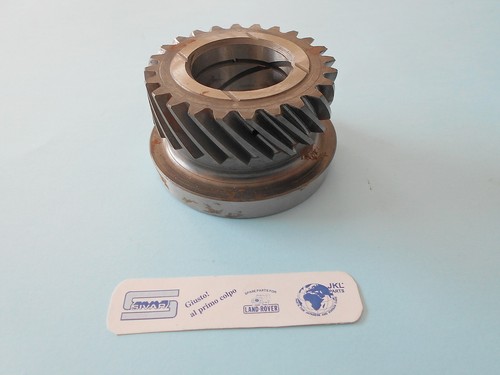 3rd gear z24 - gear, rover