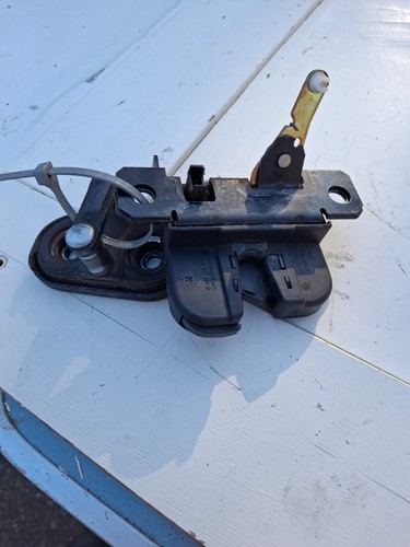 Golf mk4 1997 2006 tailgate - vw,
