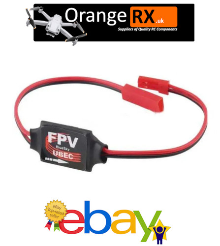 Lipo ubec 3a - 2s, 6s