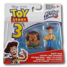 Toy Story 3 Buddy Pack Woody