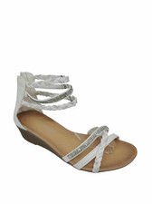 WOMENS LADIES SUMMER SANDALS