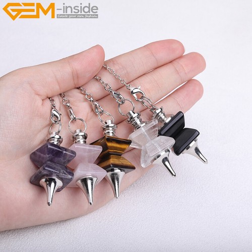 Agate amethyst merkaba - agate,