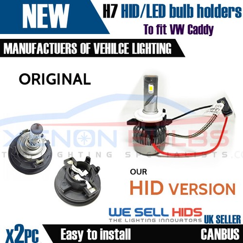 Led conversion kit - kit, bulb
