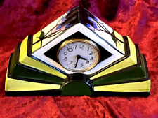 CLARICE CLIFF STYLE "PYRAMID"