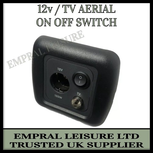 Campervan cbe 12v aerial - 12v,