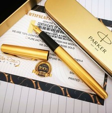 Frontier Parker Fountain Pen