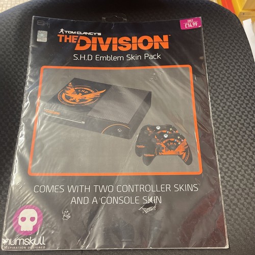 Tom clancy the division - the,