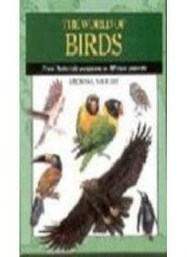World birds from antarctic - world, birds: