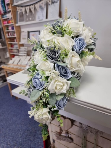 Wedding bouquet flowers