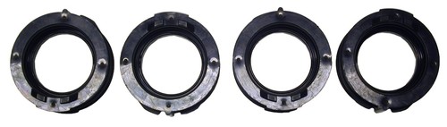 Intake manifold rubbers - intake, for