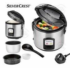 1L Electric Rice Cooker / Veg