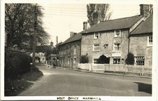 Marnhull near Sturminster Newton. Post Office.