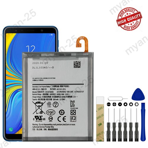Samsung galaxy 2018 a750 - samsung,
