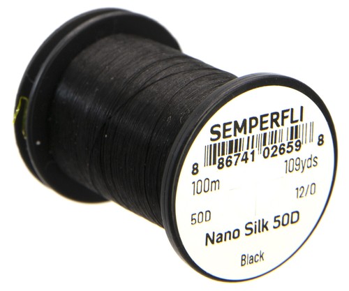 Semperfli nano silk - silk, high