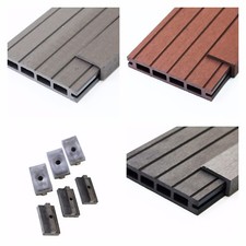 16 Sqm of Wooden Composite