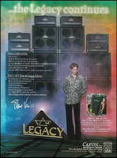 Carvin Steve Vai Legacy VL412