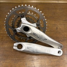 Retro bike crank shimano - crank,