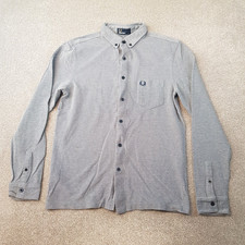 Fred Perry Mens Shirt Medium