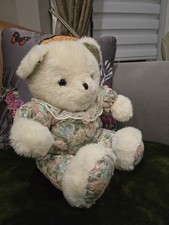 Vintage Style Large Teddy Bear