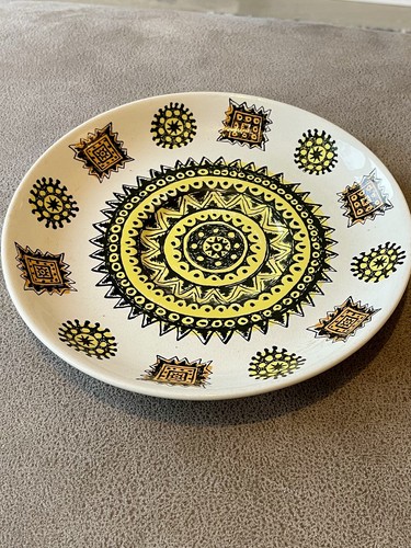 Portmeirion talisman saucer - portmeirion,