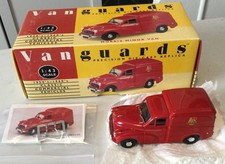 Vanguards 1:43 VA11012 British