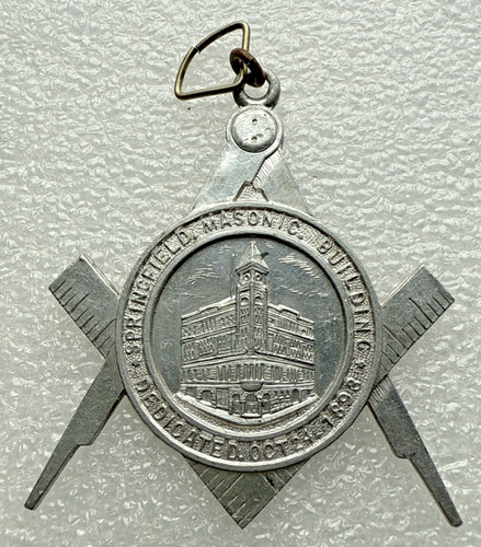 American masonic jewel - masonic,