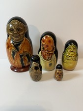 Star Wars Hand-Painted 5-Piece