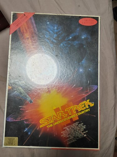 Star trek jigsaw limited - jigsaw,