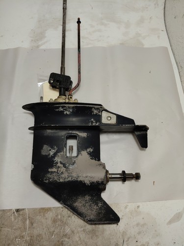 Evinrude outboard 25hp lower - outboard,