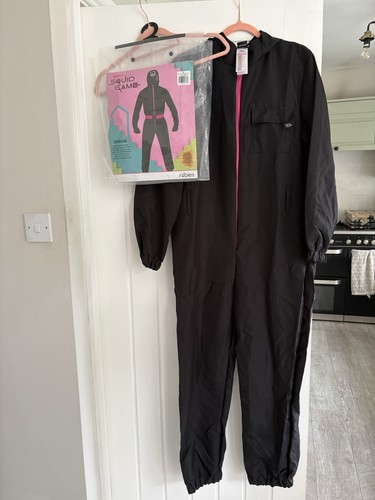 Squid games fancy dress - squid,