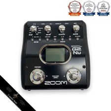 ZOOM G2NU Guitar Multi Effects