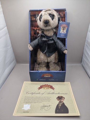 Vassily meerkat official soft - (official,
