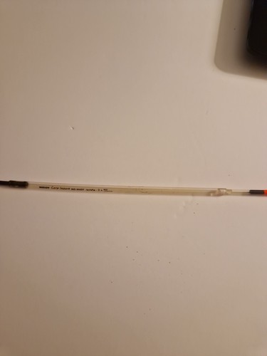 Middy carp insert shot - middy, no