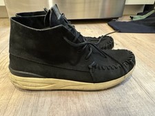 Visvim Shaman FBT Boot Black