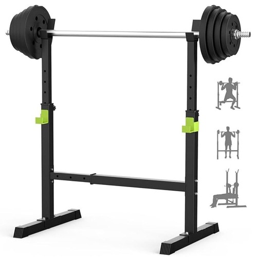 Squat rack stand olympic - squat,