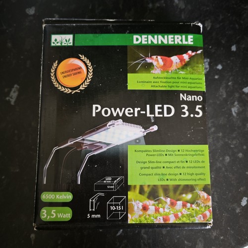 Dennerle watt nano - dennerle,