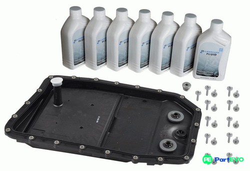 Automatic transmission oil - transmission,