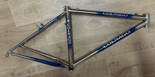 Vintage Colnago A5 Tange Steel