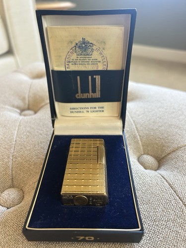 Vintage gold plated alfred - vintage, gold-plated