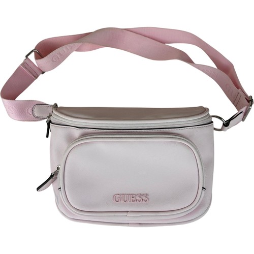 Guess pink crossbody - pink,