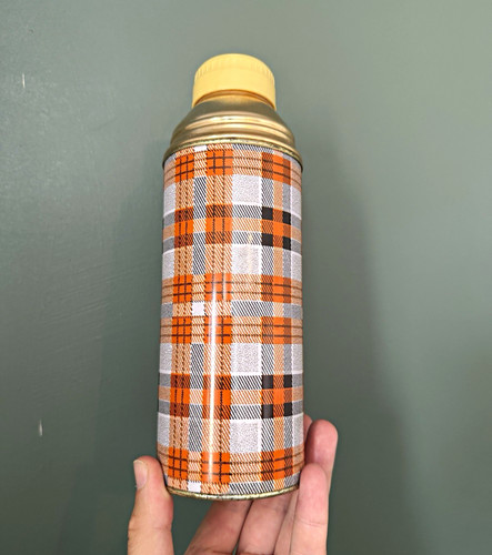 Vintage seagull china thermos - vintage,