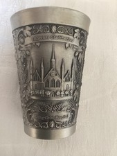 Vintage German Pewter